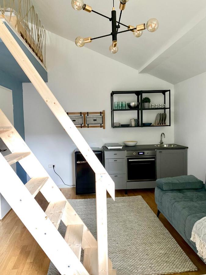 Galerie Apartment Self-Check-In Kolbermoor Exterior foto